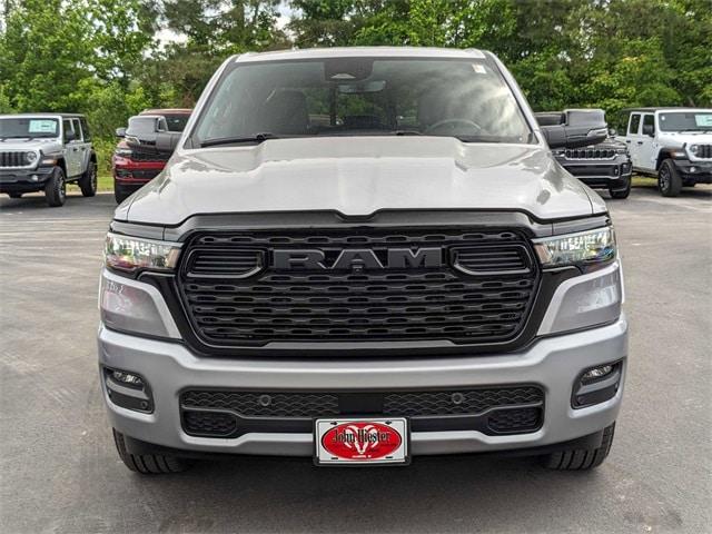 2025 RAM Ram 1500 RAM 1500 BIG HORN QUAD CAB 4X4 64 BOX