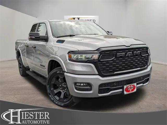 2025 RAM Ram 1500 RAM 1500 BIG HORN QUAD CAB 4X4 64 BOX