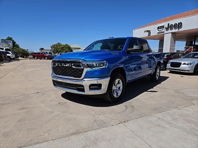 2025 RAM Ram 1500 RAM 1500 TRADESMAN CREW CAB 4X4 57 BOX