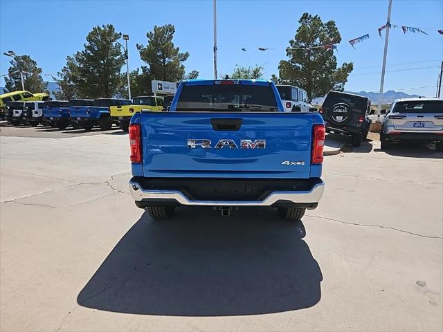 2025 RAM Ram 1500 RAM 1500 TRADESMAN CREW CAB 4X4 57 BOX