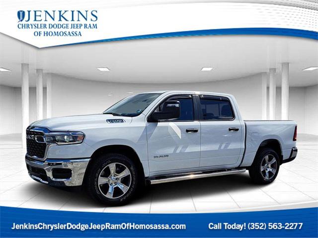 2025 RAM Ram 1500 RAM 1500 TRADESMAN CREW CAB 4X4 57 BOX