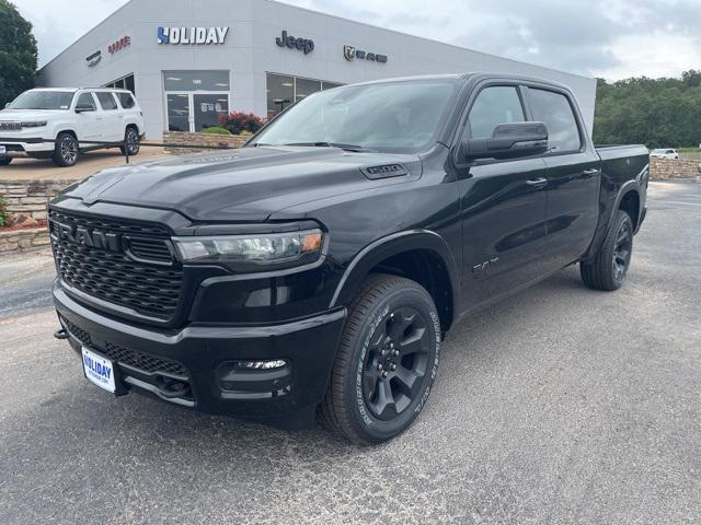 2025 RAM Ram 1500 RAM 1500 LONE STAR CREW CAB 4X4 57 BOX