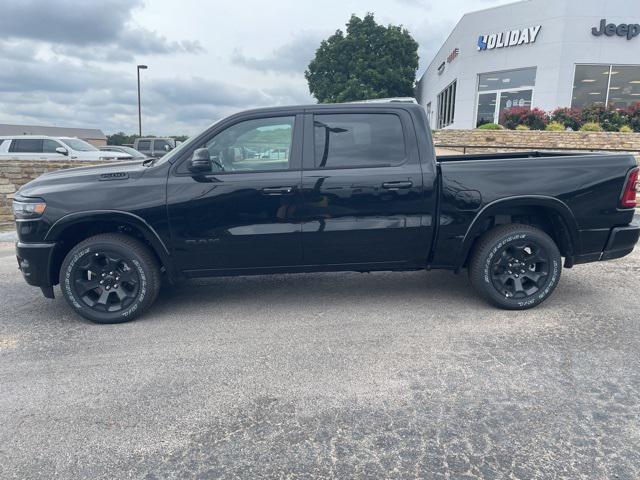 2025 RAM Ram 1500 RAM 1500 LONE STAR CREW CAB 4X4 57 BOX