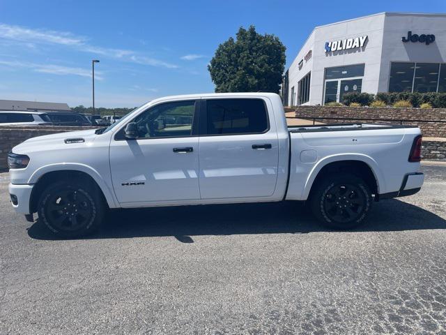 2025 RAM Ram 1500 RAM 1500 LONE STAR CREW CAB 4X4 57 BOX