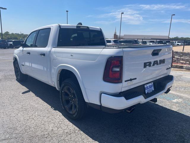 2025 RAM Ram 1500 RAM 1500 LONE STAR CREW CAB 4X4 57 BOX