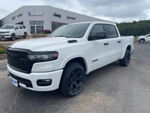 2025 RAM Ram 1500 RAM 1500 LONE STAR CREW CAB 4X4 57 BOX