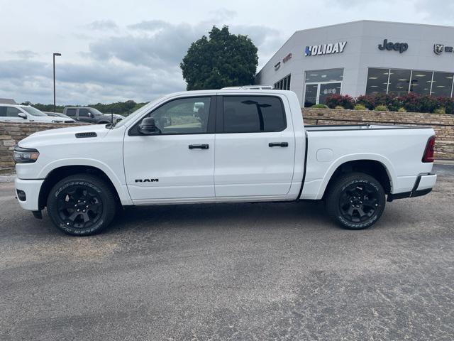 2025 RAM Ram 1500 RAM 1500 LONE STAR CREW CAB 4X4 57 BOX