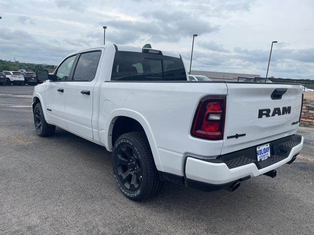 2025 RAM Ram 1500 RAM 1500 LONE STAR CREW CAB 4X4 57 BOX