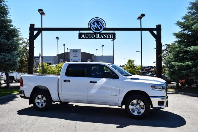 2025 RAM Ram 1500 RAM 1500 TRADESMAN CREW CAB 4X4 57 BOX