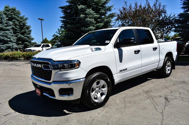 2025 RAM Ram 1500 RAM 1500 TRADESMAN CREW CAB 4X4 57 BOX