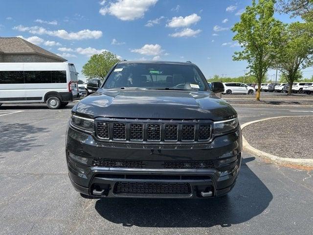 2024 Wagoneer Grand Wagoneer GRAND WAGONEER OBSIDIAN 4X4