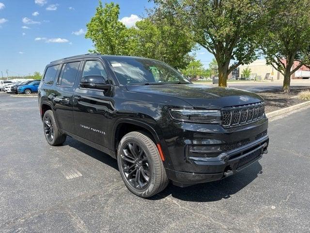 2024 Wagoneer Grand Wagoneer GRAND WAGONEER OBSIDIAN 4X4