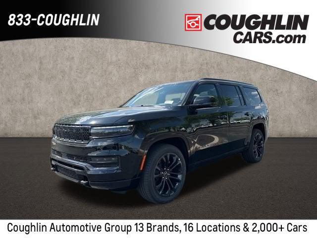 2024 Wagoneer Grand Wagoneer GRAND WAGONEER OBSIDIAN 4X4 2024 Wagoneer Grand Wagoneer GRAND WAGONEER OBSIDIAN 4X4