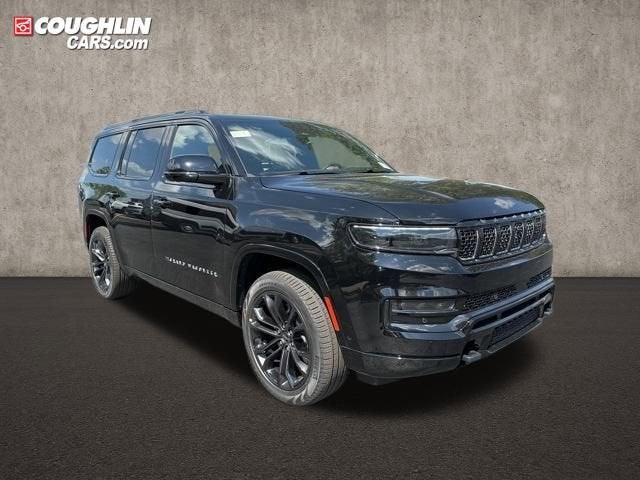 2024 Wagoneer Grand Wagoneer GRAND WAGONEER OBSIDIAN 4X4 2024 Wagoneer Grand Wagoneer GRAND WAGONEER OBSIDIAN 4X4