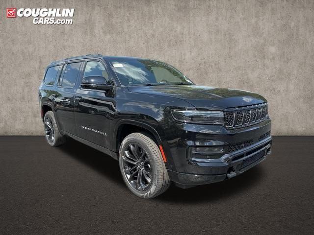 2024 Wagoneer Grand Wagoneer GRAND WAGONEER OBSIDIAN 4X4 2024 Wagoneer Grand Wagoneer GRAND WAGONEER OBSIDIAN 4X4