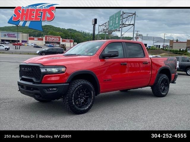 2025 RAM Ram 1500 RAM 1500 REBEL CREW CAB 4X4 57 BOX