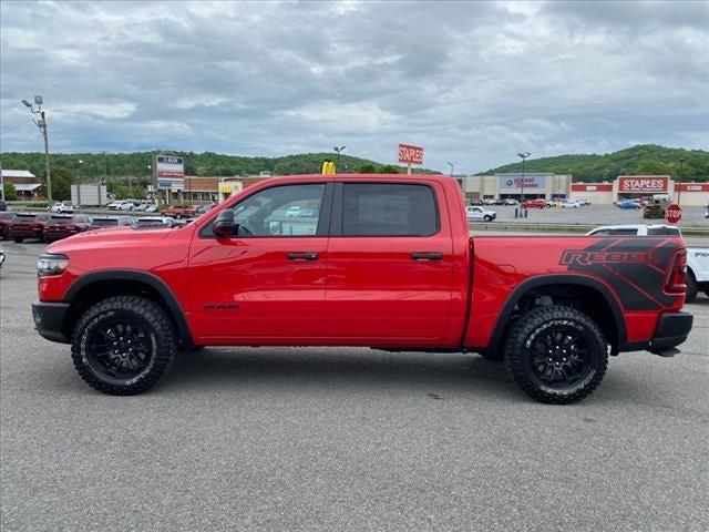 2025 RAM Ram 1500 RAM 1500 REBEL CREW CAB 4X4 57 BOX