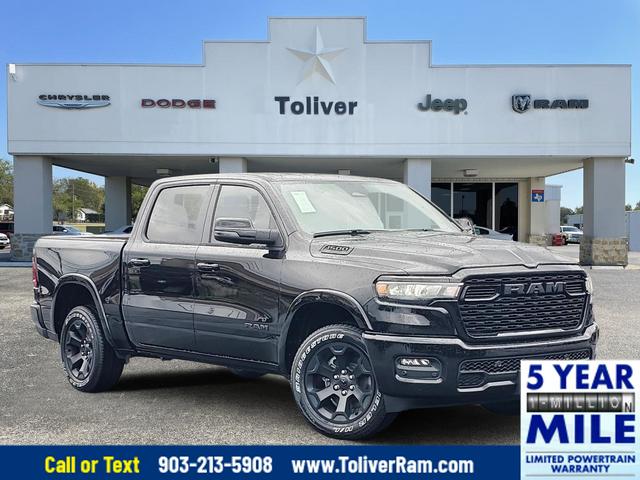 2025 RAM Ram 1500 RAM 1500 LONE STAR CREW CAB 4X4 57 BOX