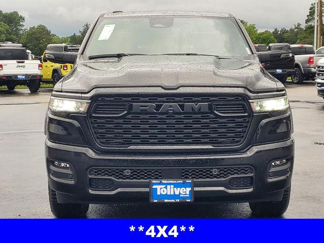 2025 RAM Ram 1500 RAM 1500 LONE STAR CREW CAB 4X4 57 BOX