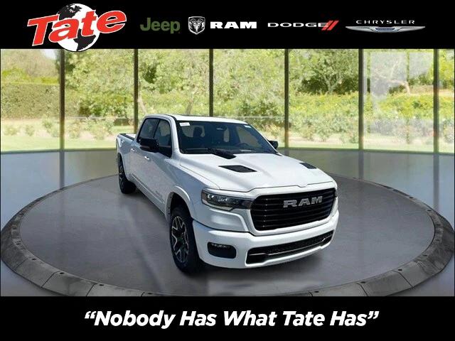 2025 RAM Ram 1500 RAM 1500 LARAMIE CREW CAB 4X4 64 BOX