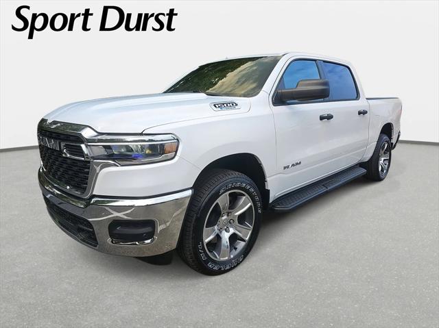 2025 RAM Ram 1500 RAM 1500 TRADESMAN CREW CAB 4X4 57 BOX