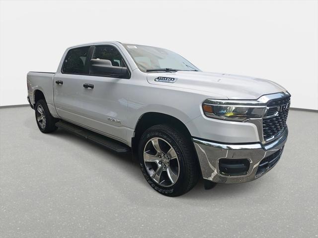 2025 RAM Ram 1500 RAM 1500 TRADESMAN CREW CAB 4X4 57 BOX