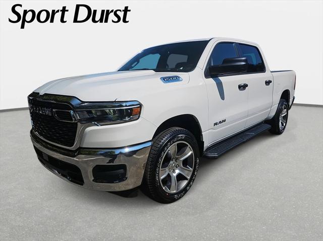 2025 RAM Ram 1500 RAM 1500 TRADESMAN CREW CAB 4X4 57 BOX