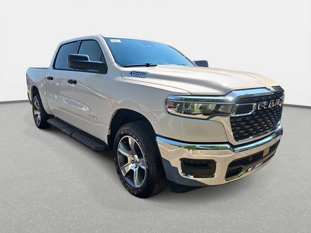 2025 RAM Ram 1500 RAM 1500 TRADESMAN CREW CAB 4X4 57 BOX