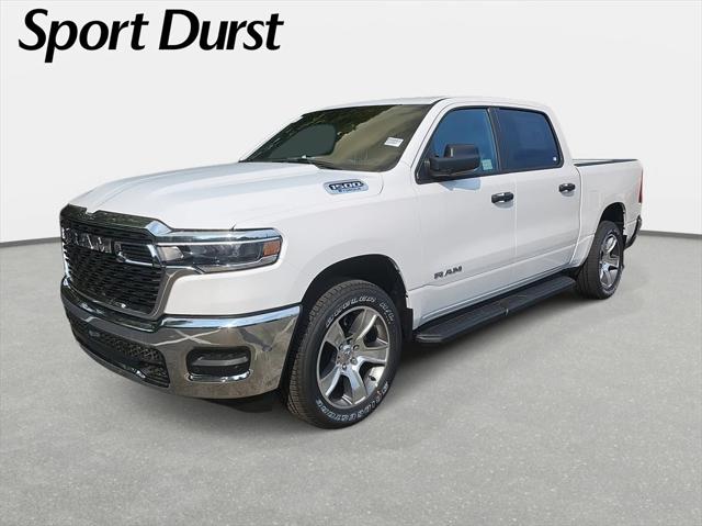 2025 RAM Ram 1500 RAM 1500 TRADESMAN CREW CAB 4X4 57 BOX