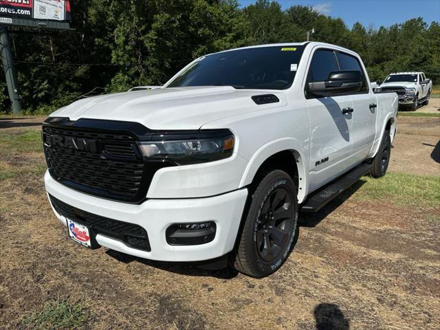 2025 RAM Ram 1500 RAM 1500 LONE STAR CREW CAB 4X4 57 BOX