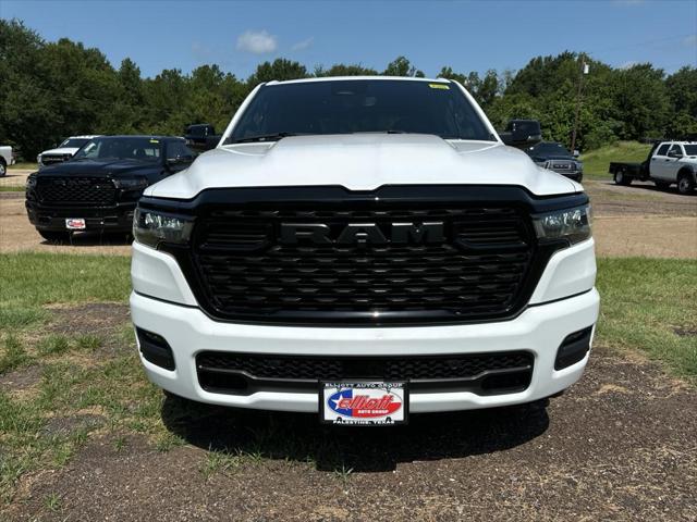 2025 RAM Ram 1500 RAM 1500 LONE STAR CREW CAB 4X4 57 BOX