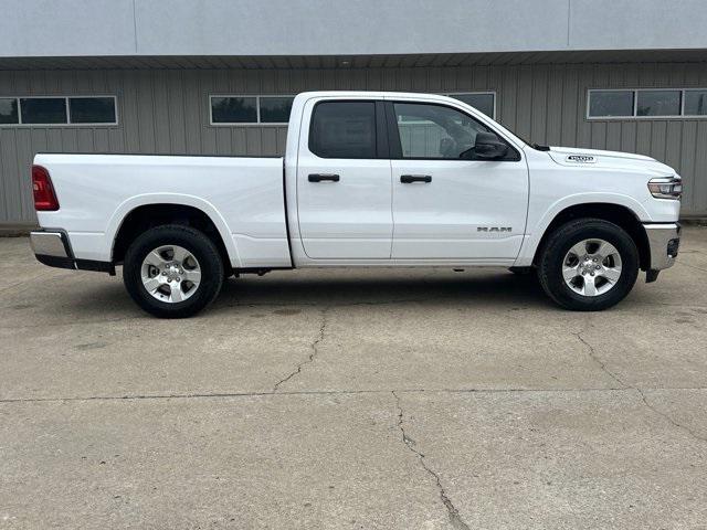 2025 RAM Ram 1500 RAM 1500 BIG HORN QUAD CAB 4X4 64 BOX