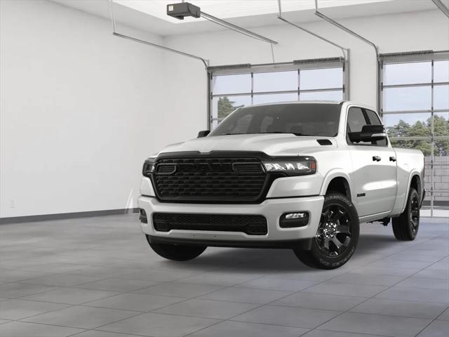 2025 RAM Ram 1500 RAM 1500 BIG HORN QUAD CAB 4X4 64 BOX