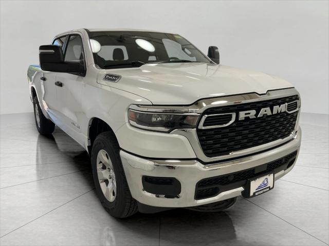 2025 RAM Ram 1500 RAM 1500 TRADESMAN CREW CAB 4X4 57 BOX