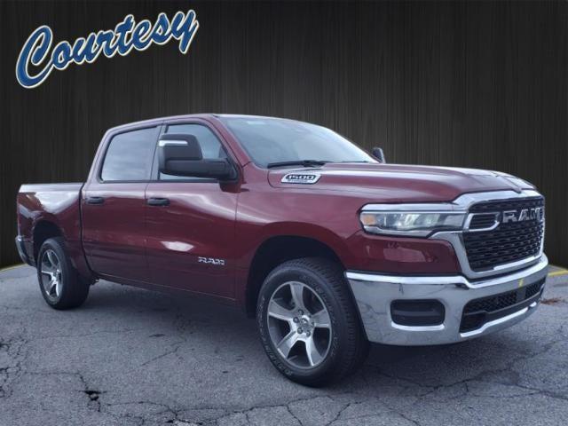 2025 RAM Ram 1500 RAM 1500 TRADESMAN CREW CAB 4X4 57 BOX