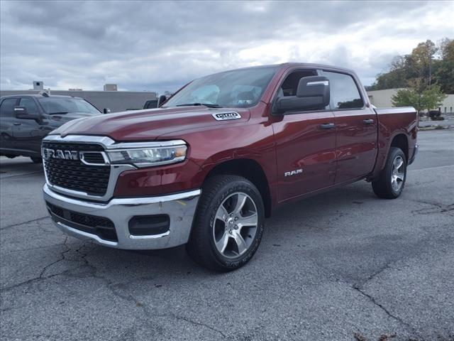 2025 RAM Ram 1500 RAM 1500 TRADESMAN CREW CAB 4X4 57 BOX