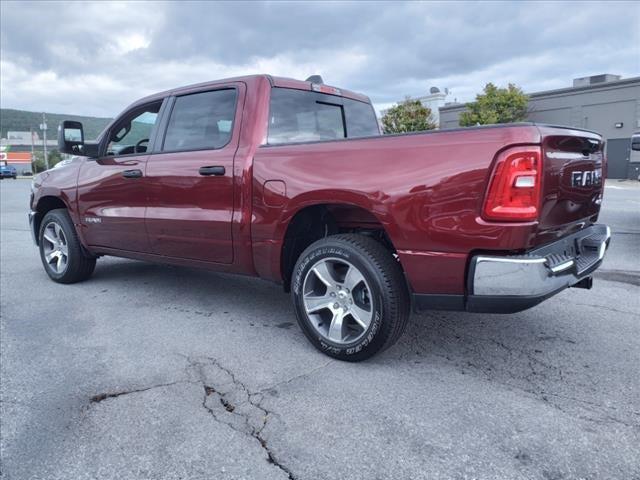 2025 RAM Ram 1500 RAM 1500 TRADESMAN CREW CAB 4X4 57 BOX