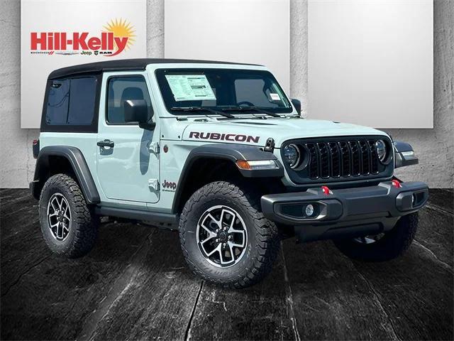 2024 Jeep Wrangler WRANGLER 2-DOOR RUBICON