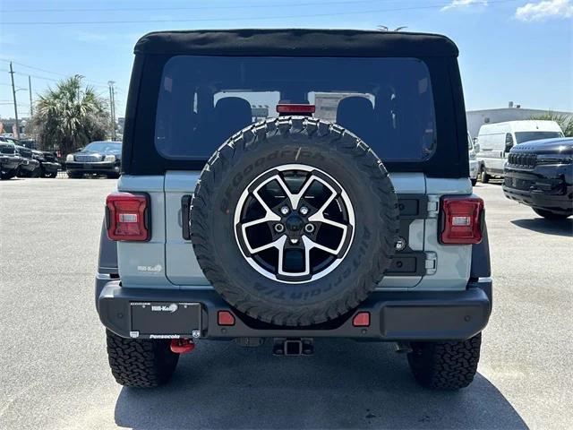 2024 Jeep Wrangler WRANGLER 2-DOOR RUBICON