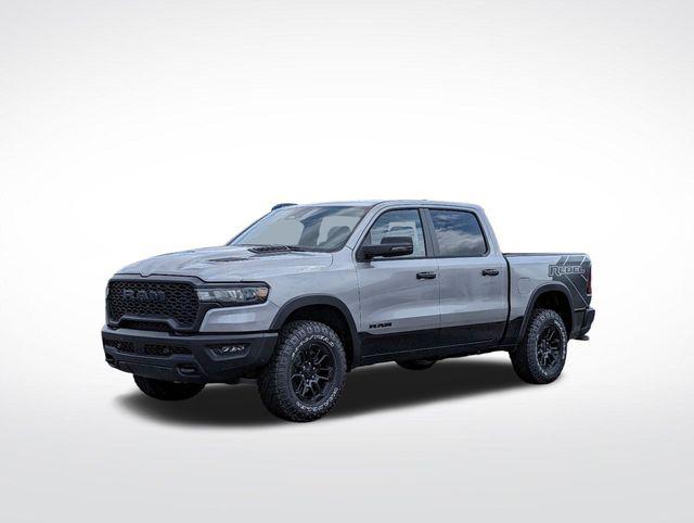 2025 RAM Ram 1500 RAM 1500 REBEL CREW CAB 4X4 57 BOX