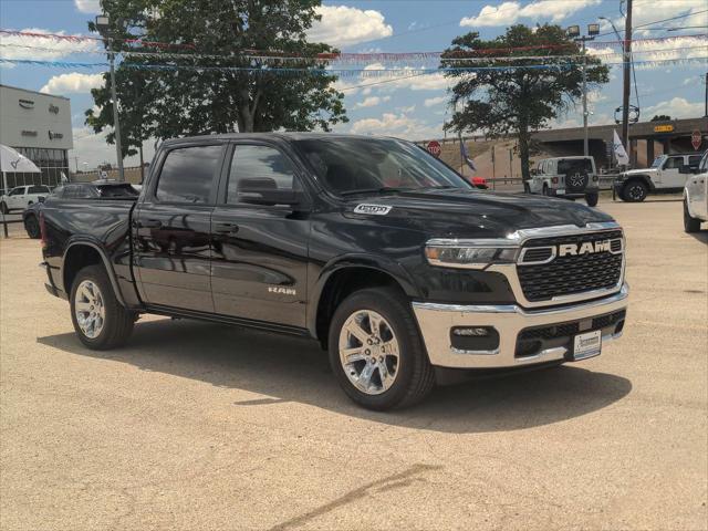 2025 RAM Ram 1500 RAM 1500 LONE STAR CREW CAB 4X4 57 BOX