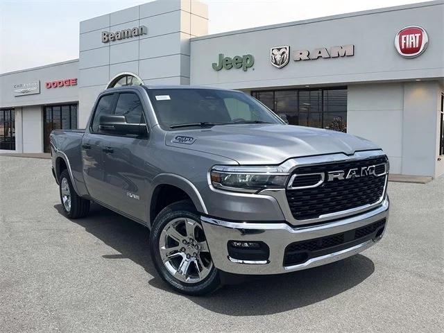 2025 RAM Ram 1500 RAM 1500 BIG HORN QUAD CAB 4X4 64 BOX