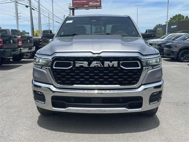 2025 RAM Ram 1500 RAM 1500 BIG HORN QUAD CAB 4X4 64 BOX