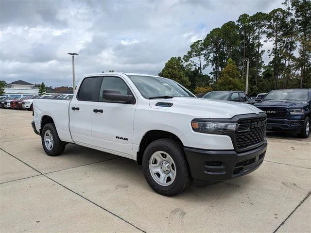 2025 RAM Ram 1500 RAM 1500 TRADESMAN QUAD CAB 4X2 64 BOX