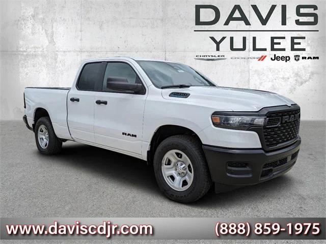 2025 RAM Ram 1500 RAM 1500 TRADESMAN QUAD CAB 4X2 64 BOX