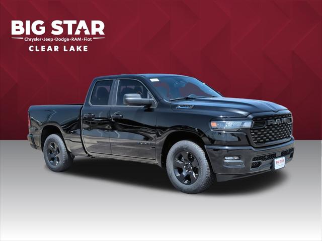 2025 RAM Ram 1500 RAM 1500 TRADESMAN QUAD CAB 4X2 64 BOX