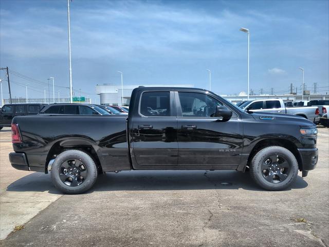 2025 RAM Ram 1500 RAM 1500 TRADESMAN QUAD CAB 4X2 64 BOX