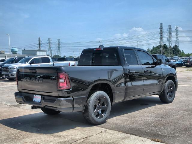 2025 RAM Ram 1500 RAM 1500 TRADESMAN QUAD CAB 4X2 64 BOX