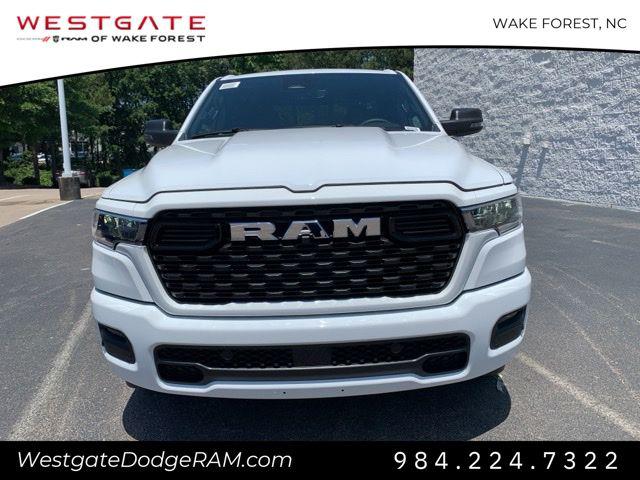 2025 RAM Ram 1500 RAM 1500 BIG HORN CREW CAB 4X4 57 BOX 2025 RAM Ram 1500 RAM 1500 BIG HORN CREW CAB 4X4 57 BOX
