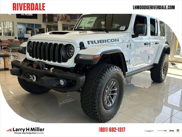 2024 Jeep Wrangler WRANGLER 4-DOOR RUBICON 392